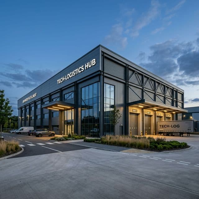 Industrial Metal Building Kerala