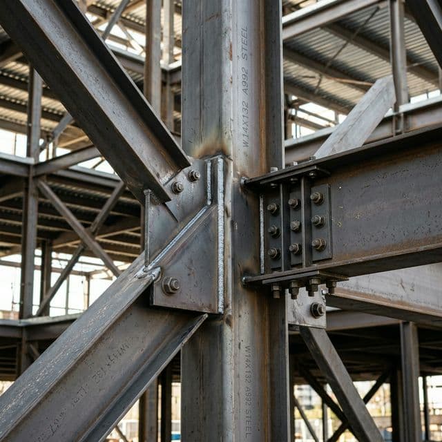 Structural Steel Work Malappuram